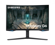 Samsung Odyssey G6 LS27BG650EUXEN - 1094784 - zdjęcie 1